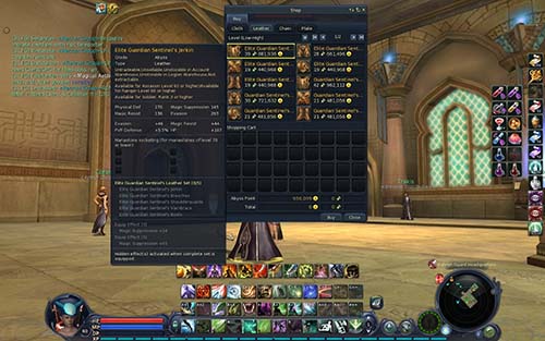 Aion Abyss Points